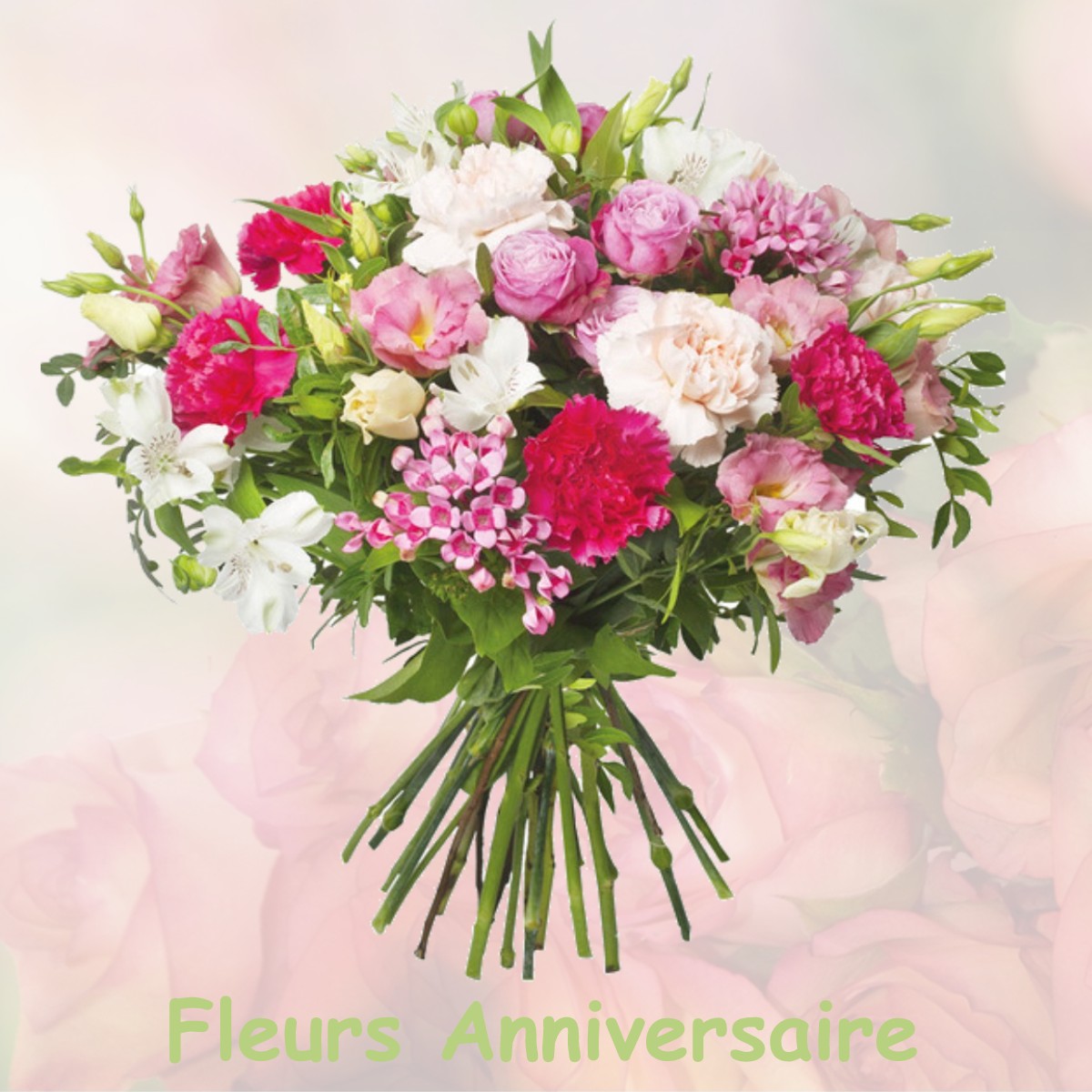 fleurs anniversaire VILLY-LE-BOUVERET